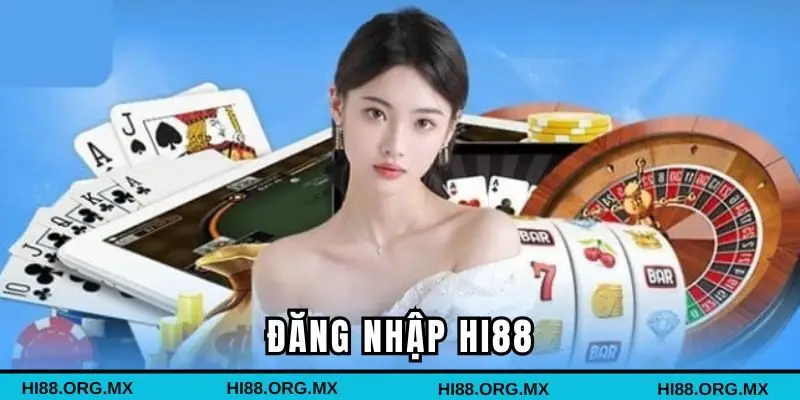 Hướng Dẫn Đăng Nhập Hi88 Dễ Dàng Chỉ Trong Giây Lát