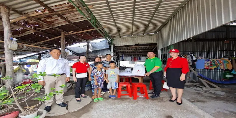 HI88 Tết Thiếu Nhi Cùng Trẻ Em Nghèo - Thắp Hạnh Phúc Bé Thơ