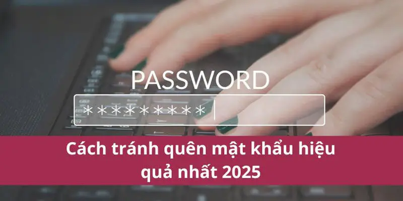 Xác minh mật khẩu mới chuẩn nhất