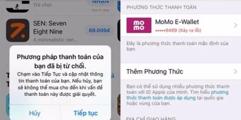 Lỗi Thanh Toán Ngân Hàng Khi Chơi Cá Cược Và Cách Giải Quyết